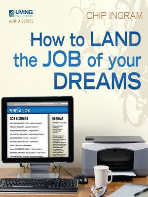cover image of How to Land the Job of Your Dreams